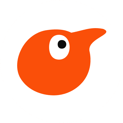 Ping Parrot logo